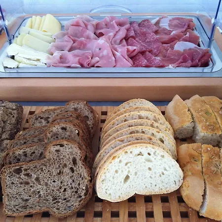 Szálloda Maree Cesenatico