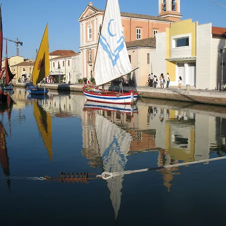 Maree Otel Cesenatico