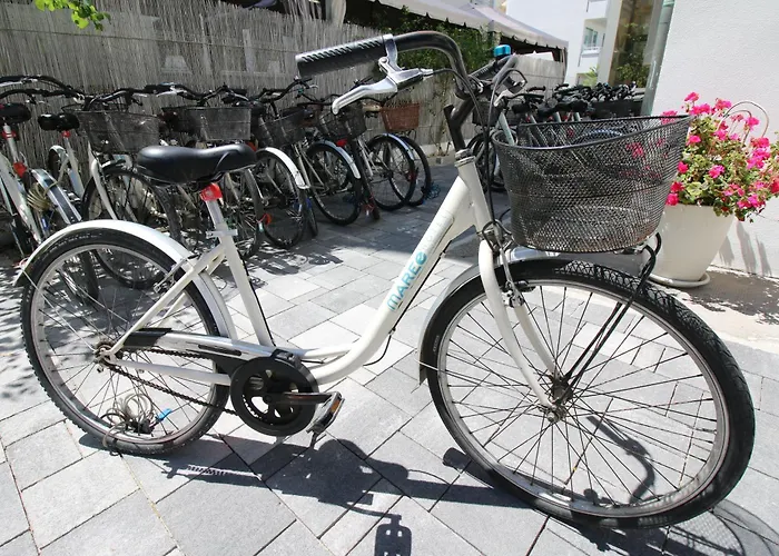 Szálloda Maree Cesenatico