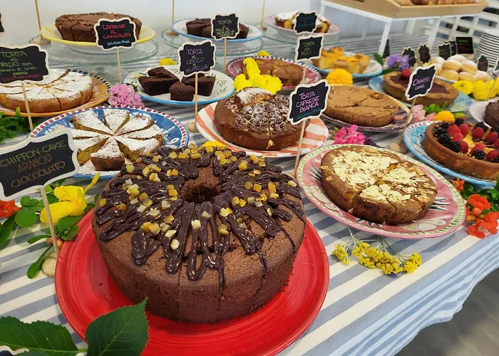 Maree Szálloda Cesenatico