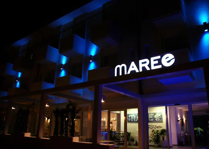 Maree Szálloda Cesenatico