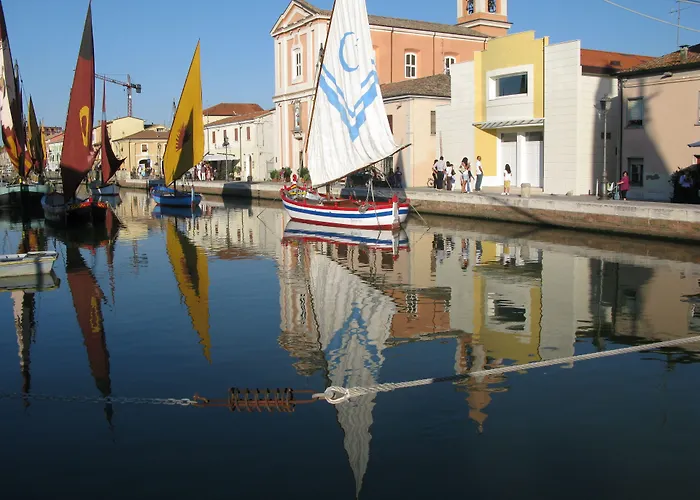 Maree Szálloda Cesenatico