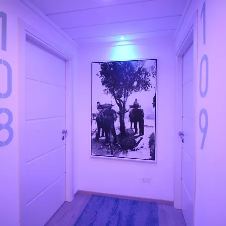 Hotel Maree Cesenatico