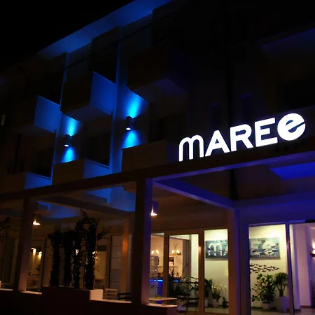 Maree Hotel Cesenatico