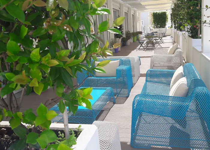 马雷意酒店 切塞纳蒂科